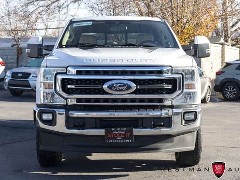 Used 2020 Ford F250 Lariat w/ Lariat Ultimate Package image 19