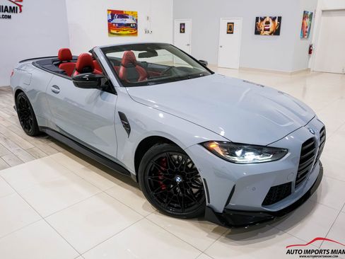 Used 2022 BMW M4 xDrive Competition w/ Executive Package image 53