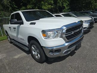 Used 2023 RAM 1500 Big Horn w/ Trailer Tow Group AWD/4WD video 1