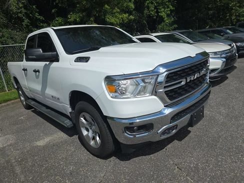 Used 2023 RAM 1500 Big Horn w/ Trailer Tow Group AWD/4WD image 1