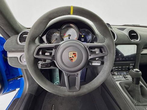 Certified 2025 Porsche 718 Boxster Spyder RS RWD image 17