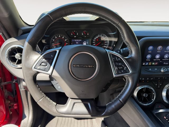 Used 2022 Chevrolet Camaro LT w/ RS Package RWD image 13