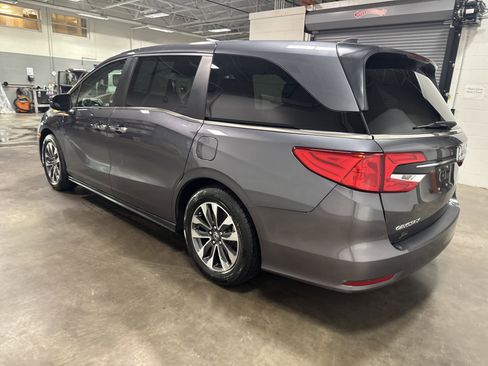 Used 2024 Honda Odyssey EX-L image 5