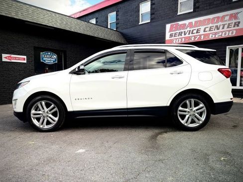 Used 2019 Chevrolet Equinox Premier image 2