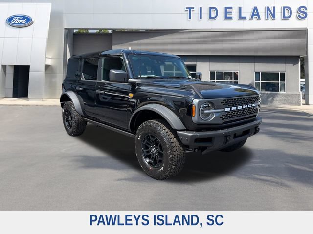 New 2026 Ford Bronco Badlands AWD/4WD 360° Tour