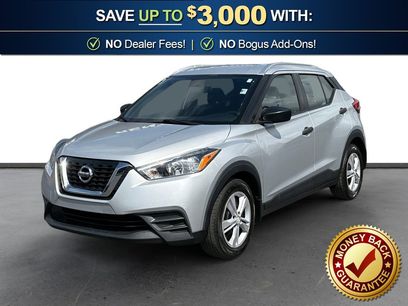 Used 2019 Nissan Kicks S