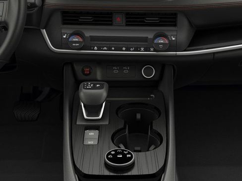 New 2026 Nissan Rogue SV w/ Rock Creek Premium Package AWD/4WD image 21