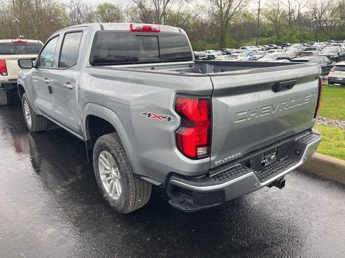 New 2026 Chevrolet Colorado LT image 4