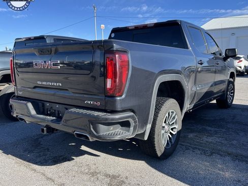 Used 2023 GMC Sierra 1500 AT4 w/ Technology Package image 7