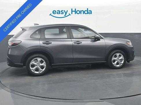 Certified 2025 Honda HR-V LX image 8