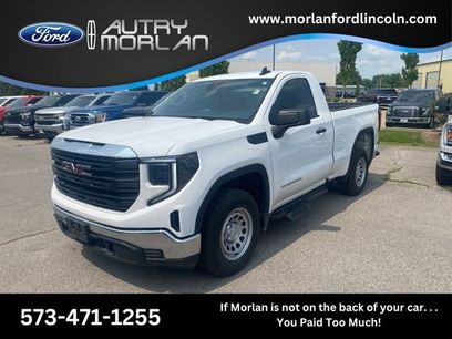 Used 2024 GMC Sierra 1500 Pro w/ Pro Value Package