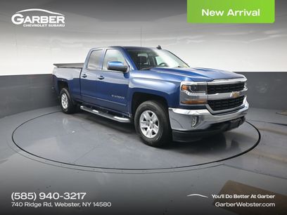 Used 2017 Chevrolet Silverado 1500 LT w/ All Star Edition