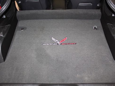 Used 2017 Chevrolet Corvette Grand Sport RWD image 19