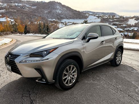Used 2020 Lexus NX 300 AWD w/ Comfort Package image 1