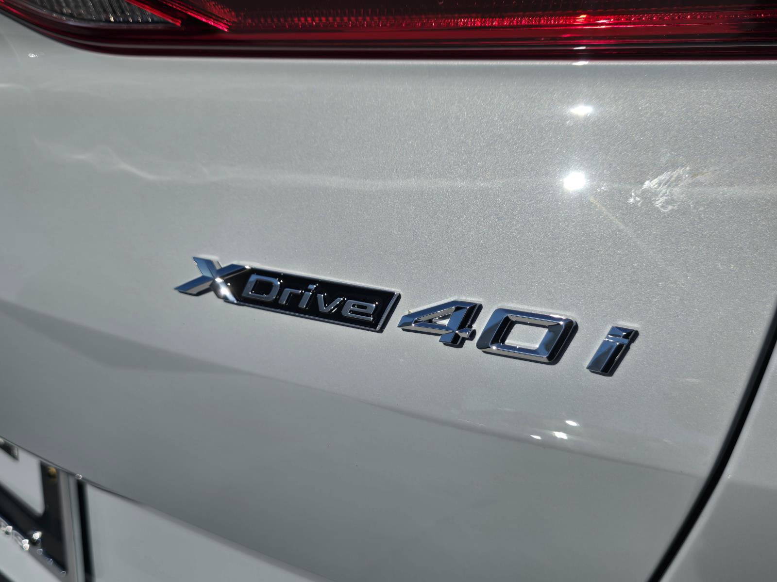 New 2027 BMW X6 xDrive40i w/ Executive Package AWD/4WD image 4