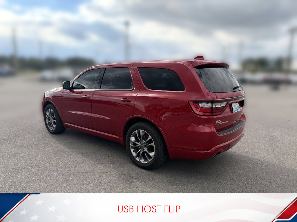 Used 2020 Dodge Durango GT RWD image 11