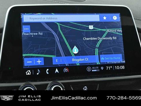 New 2025 Cadillac CT4 Premium Luxury image 16