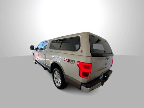 Used 2018 Ford F150 Lariat w/ Equipment Group 502A Luxury image 6