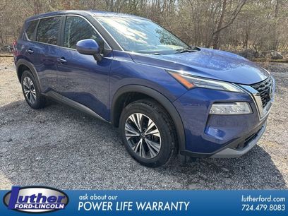 Used 2023 Nissan Rogue SV