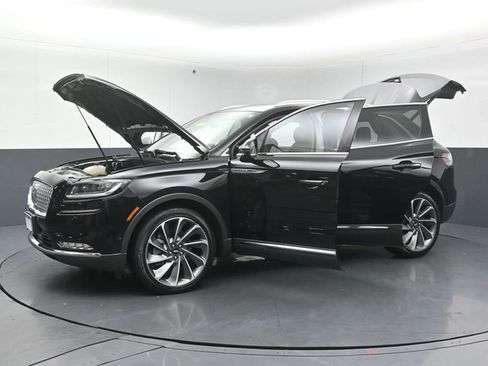 Certified 2023 Lincoln Nautilus Reserve w/ Equipment Group 202A image 57