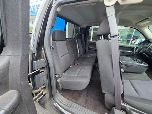 Used 2012 Chevrolet Silverado 1500 LT AWD/4WD image 14