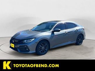 Used 2020 Honda Civic EX-L video 1