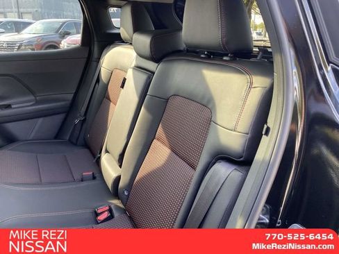 New 2026 Nissan Kicks SR w/ SR Premium Package image 8