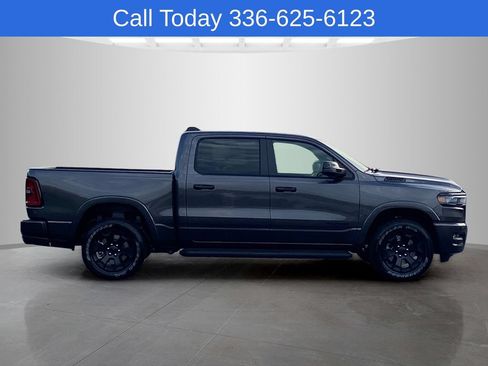 New 2026 RAM 1500 Big Horn AWD/4WD image 6