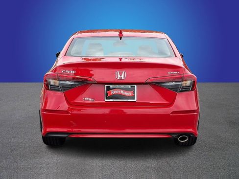 Used 2023 Honda Civic Sport image 5