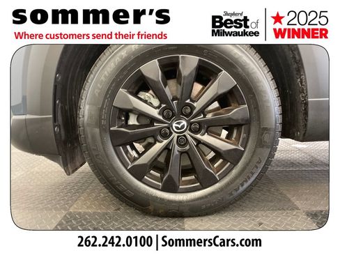 Used 2024 MAZDA CX-50 AWD 2.5 S w/ Cargo Package image 24