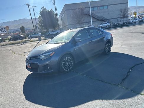 Used 2015 Toyota Corolla S image 9