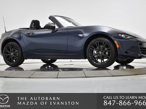 New 2025 MAZDA MX-5 Miata Club image 12