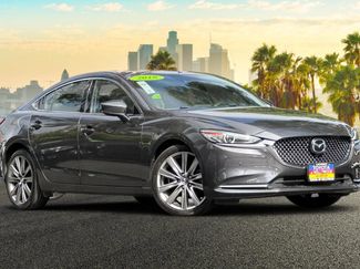 Used 2018 MAZDA MAZDA6 Signature FWD video 2
