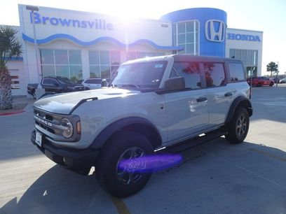 Used 2024 Ford Bronco Big Bend