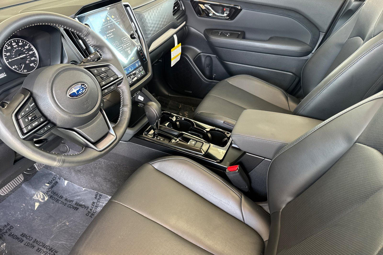 Certified 2026 Subaru Forester Limited AWD/4WD image 11
