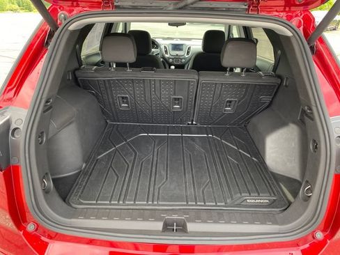 Certified 2024 Chevrolet Equinox LT w/ LPO, Floor Liner Package FWD image 19