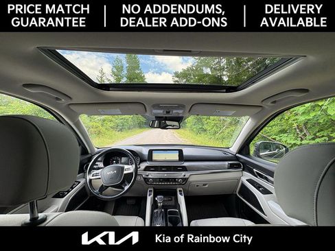 Used 2022 Kia Telluride EX AWD/4WD image 23