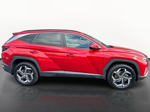 Used 2022 Hyundai Tucson SEL w/ Convenience Package AWD/4WD image 2