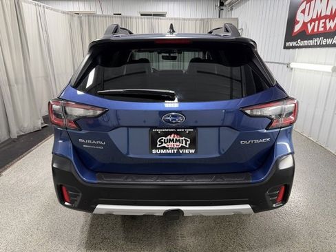 Used 2021 Subaru Outback Limited image 5