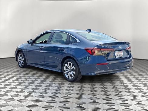 Certified 2026 Honda Civic LX image 4
