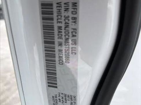 Certified 2025 Jeep Compass Limited w/ Elite Group image 19