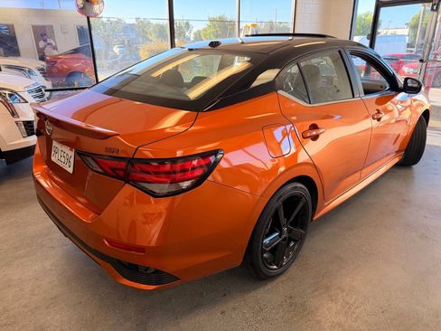 Used 2024 Nissan Sentra SR w/ SR Premium Package FWD image 7