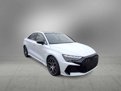 New 2026 Audi RS 3 image 2