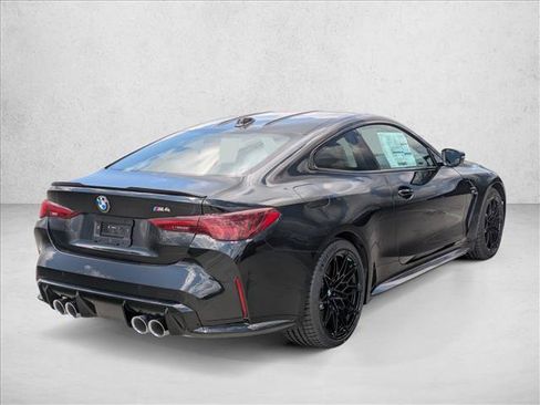 New 2027 BMW M4 Coupe RWD image 2