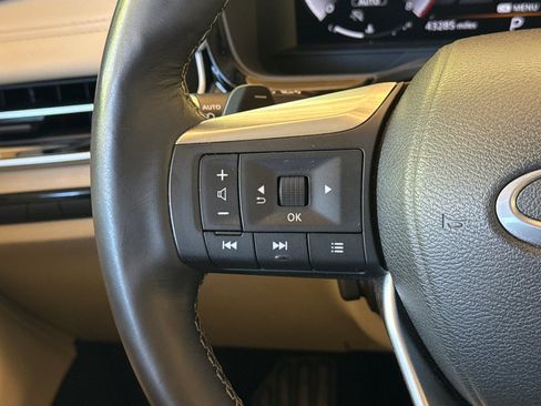 Used 2022 INFINITI QX60 Sensory w/ Cargo Package AWD/4WD image 31