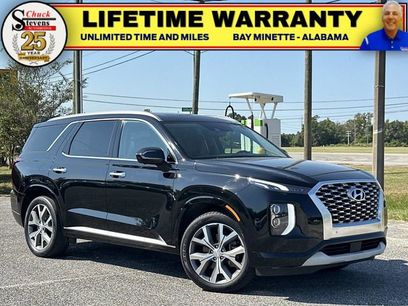 Used 2021 Hyundai Palisade Limited