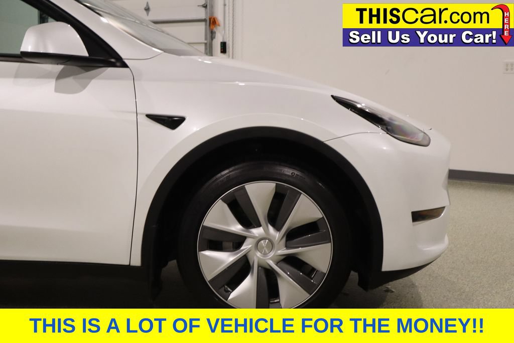 Used 2023 Tesla Model Y Long Range AWD/4WD image 12