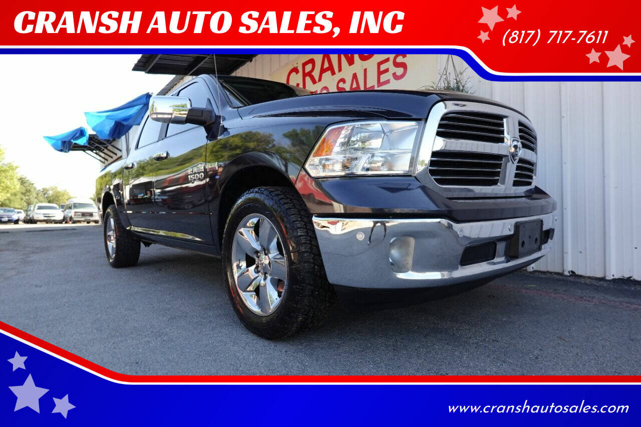 Used 2018 RAM 1500 Lone Star RWD image 41