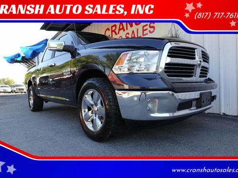 Used 2018 RAM 1500 Lone Star image 41