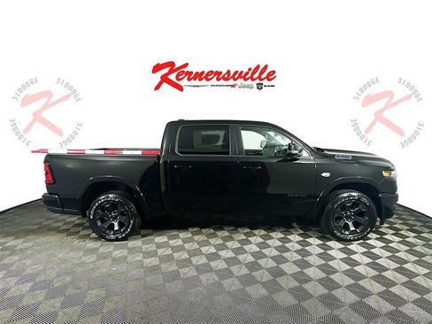 New 2026 RAM 1500 Big Horn image 8